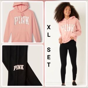 NWT VS PINK LARGE SET